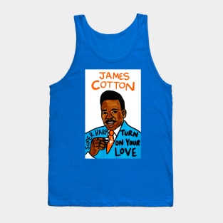 James Cotton Tank Top